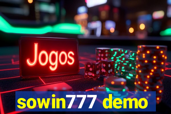 sowin777 demo